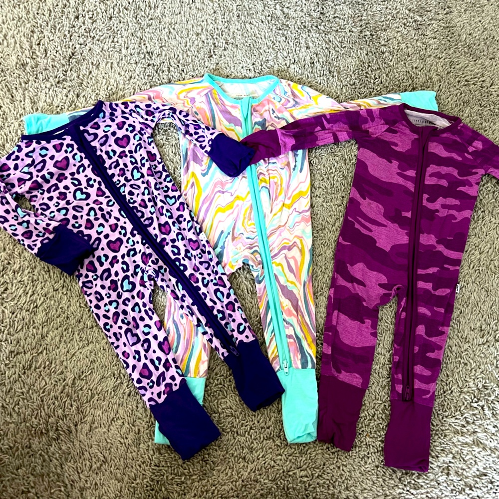0-3 month little sleepies